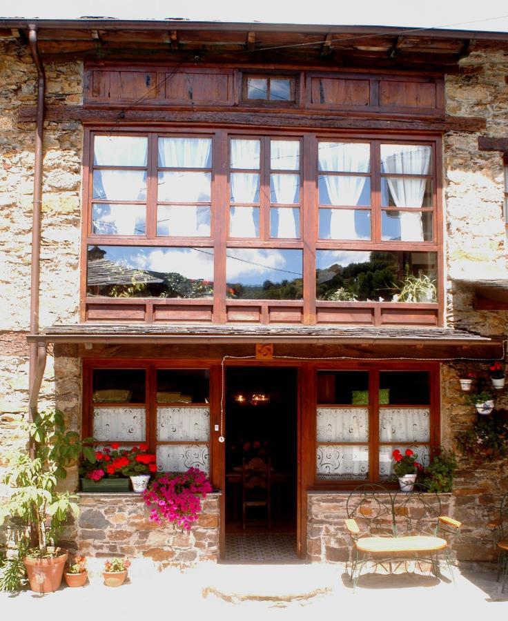 Casa Ponce Hotel Posada de Rengos Exterior photo