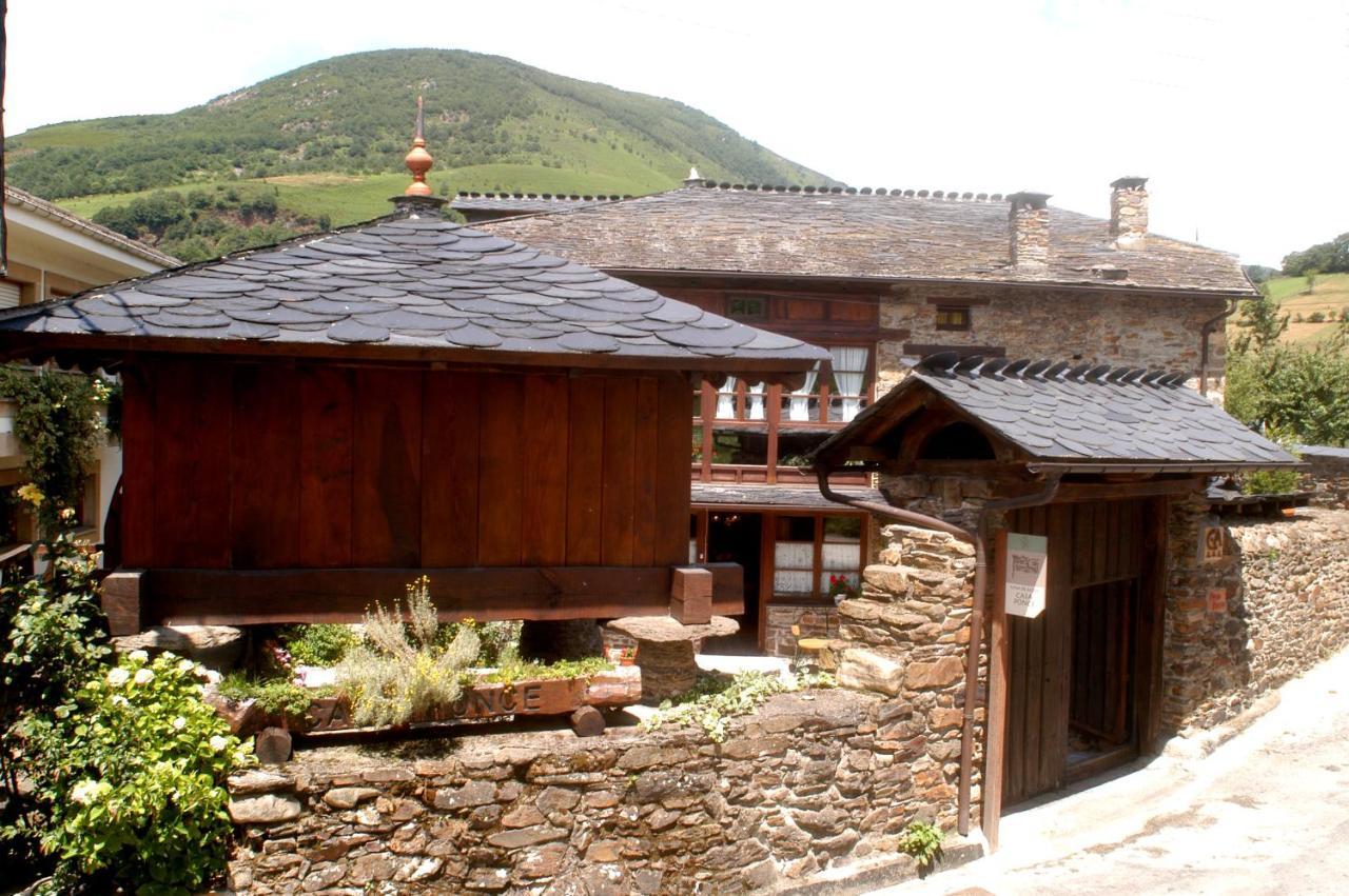 Casa Ponce Hotel Posada de Rengos Exterior photo