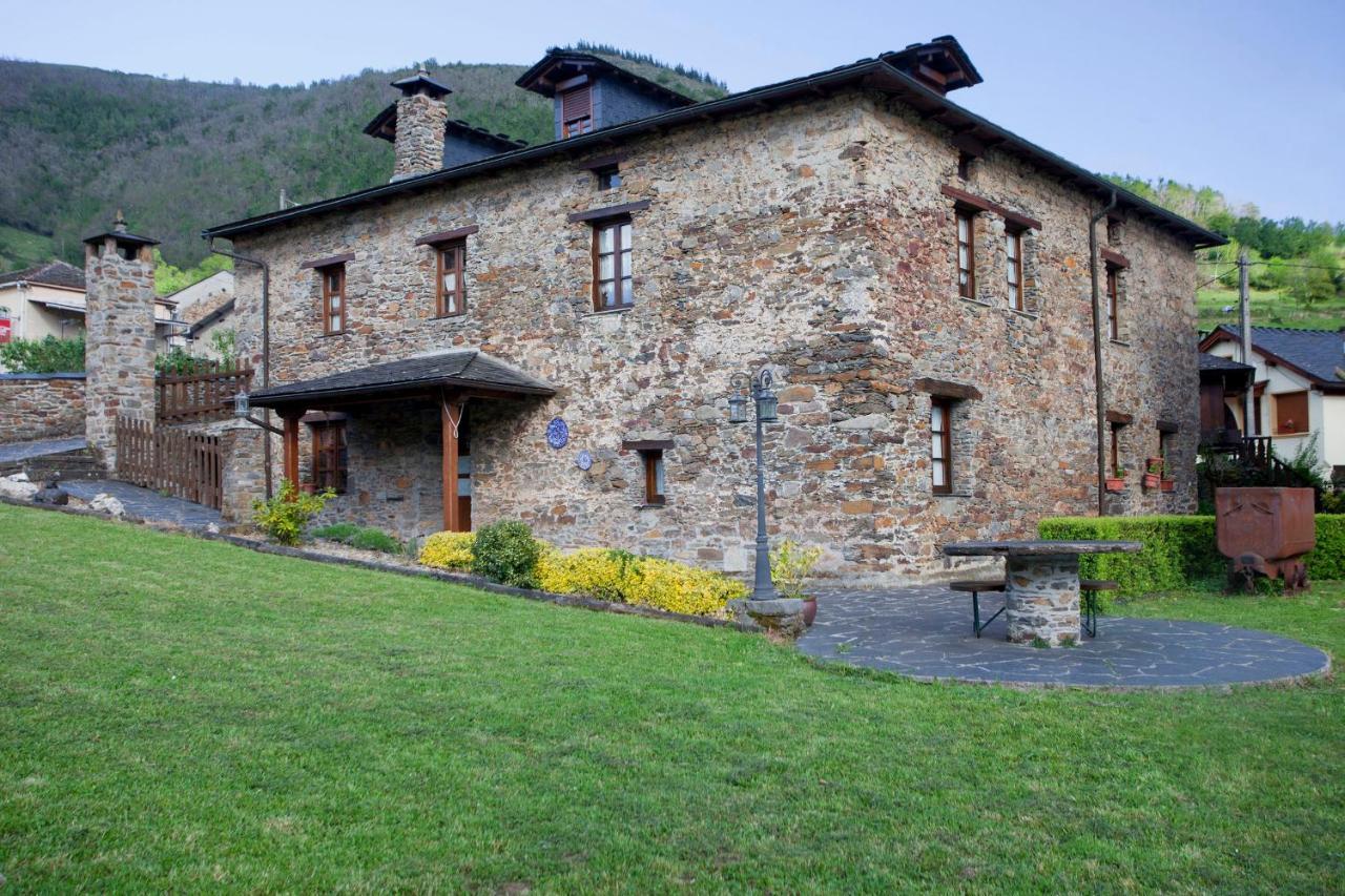 Casa Ponce Hotel Posada de Rengos Exterior photo