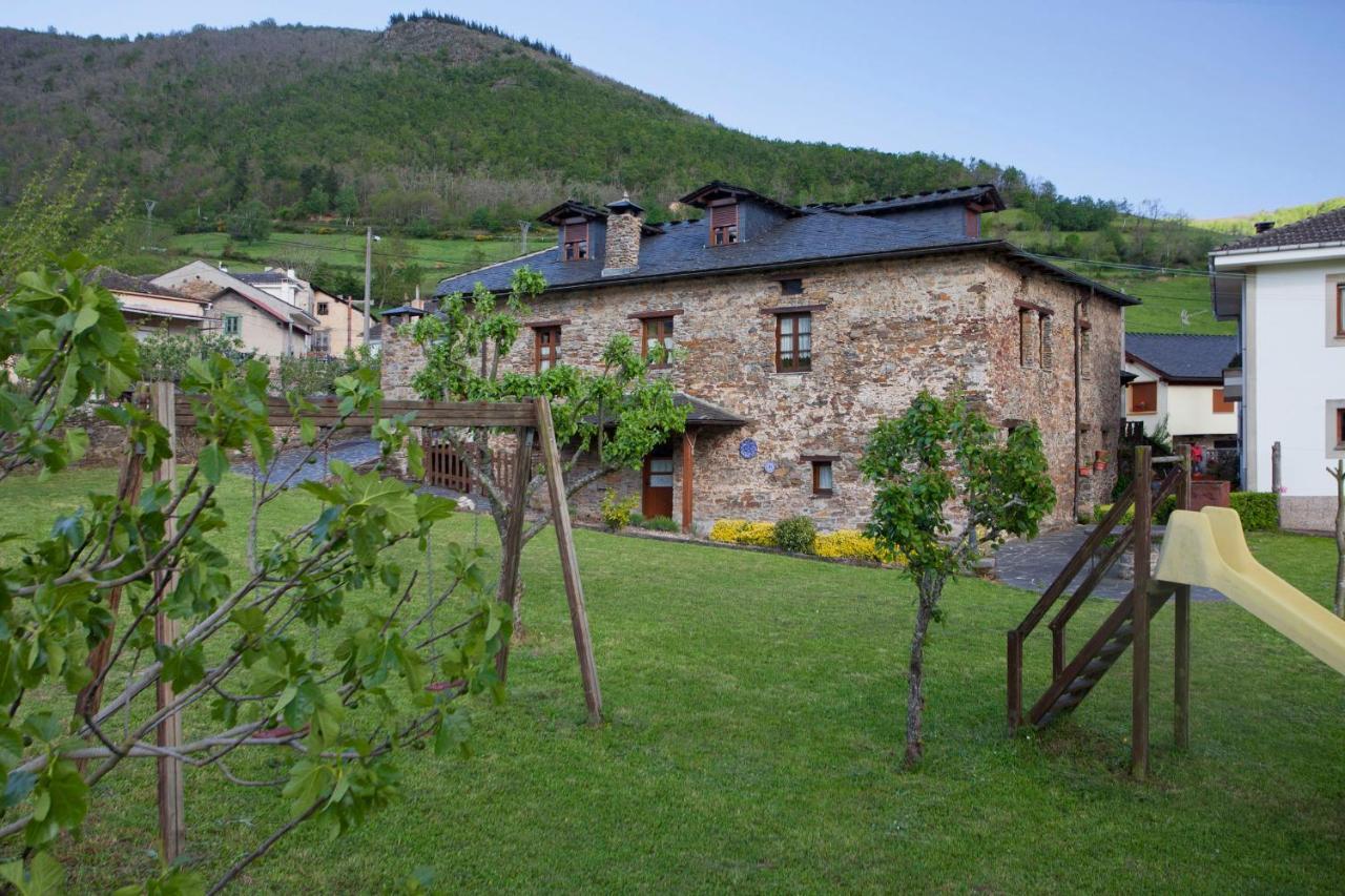 Casa Ponce Hotel Posada de Rengos Exterior photo