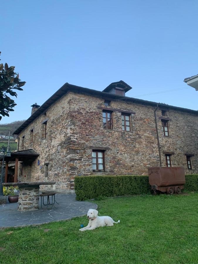 Casa Ponce Hotel Posada de Rengos Exterior photo